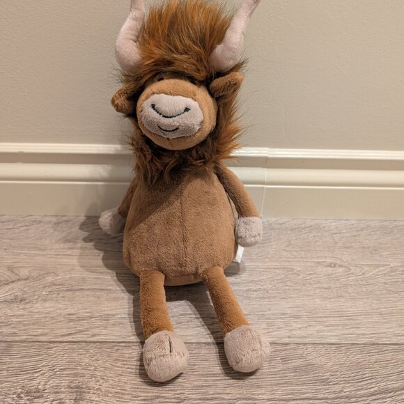 Ramone the Bull Jellycat - Picture 2 of 3